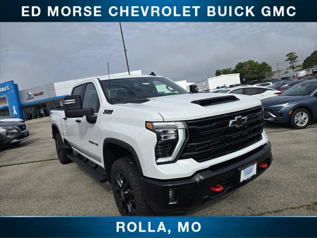 2026 Chevrolet Silverado 2500HD Crew Cab, Standard Bed, LT, 4WD for sale in Rolla, MO