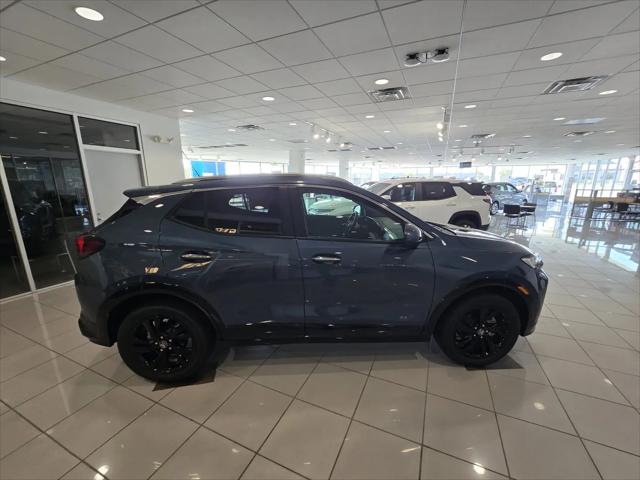 2026 Buick Encore GX Sport Touring AWD