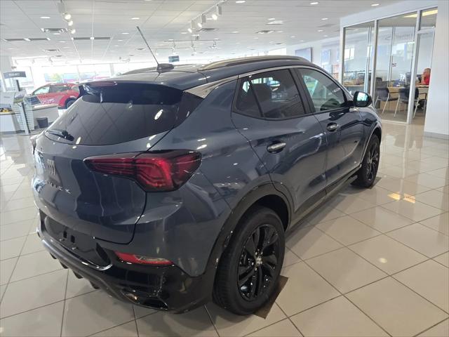 2026 Buick Encore GX Sport Touring AWD