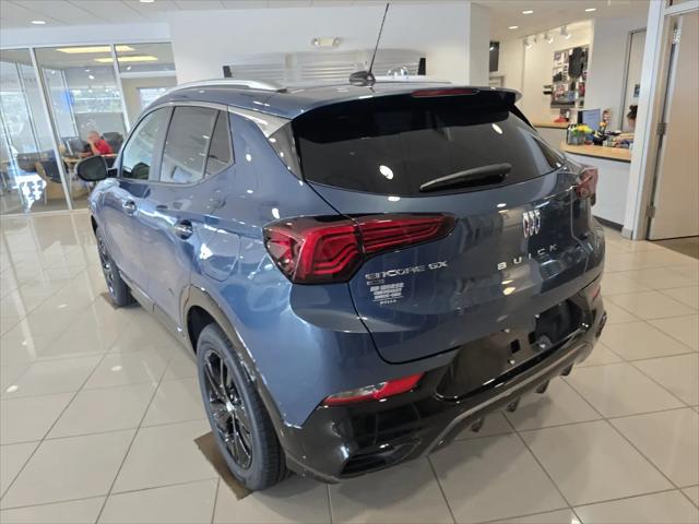 2026 Buick Encore GX Sport Touring AWD