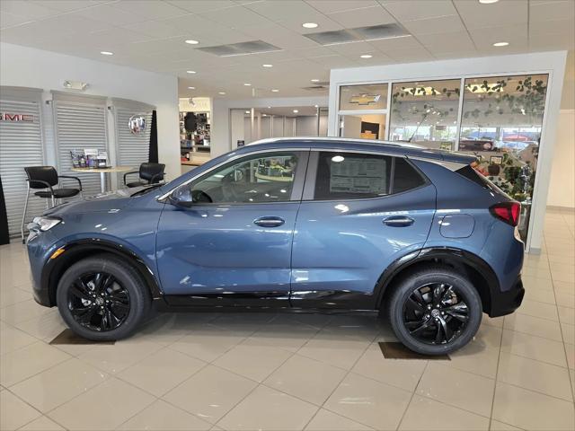 2026 Buick Encore GX Sport Touring AWD