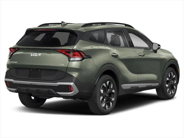 2024 Kia Sportage X-Line 2024 Kia Sportage X-Line