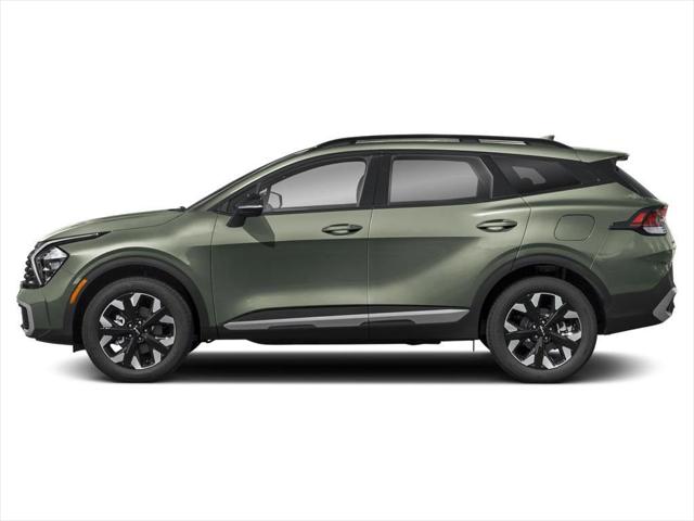 2024 Kia Sportage X-Line 2024 Kia Sportage X-Line