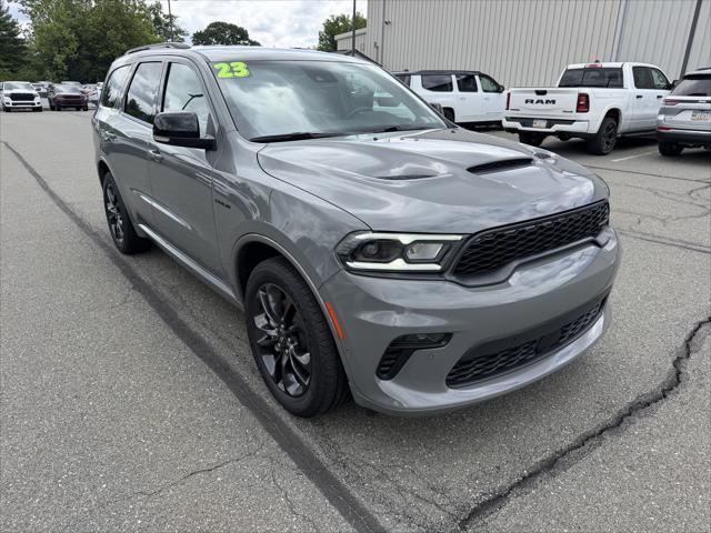 2023 Dodge Durango R/T Premium AWD 2023 Dodge Durango R/T Premium AWD