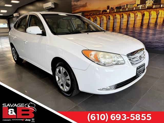 2010 Hyundai Elantra GLS 2010 Hyundai Elantra GLS