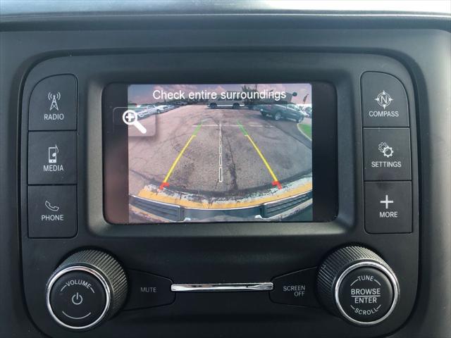 2020 Ram 1500 Big Horn Crew Cab 4x4 5'7" Box