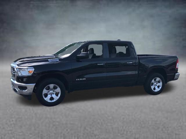 2020 Ram 1500 Big Horn Crew Cab 4x4 5'7" Box