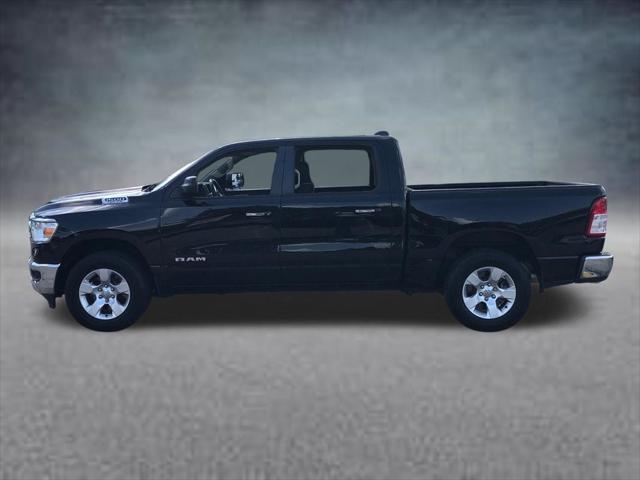 2020 Ram 1500 Big Horn Crew Cab 4x4 5'7" Box