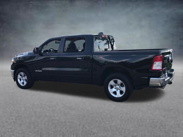 2020 Ram 1500 Big Horn Crew Cab 4x4 5'7" Box