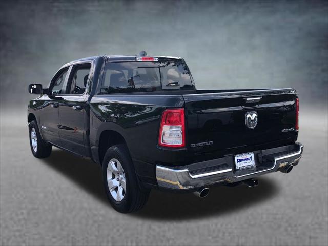 2020 Ram 1500 Big Horn Crew Cab 4x4 5'7" Box