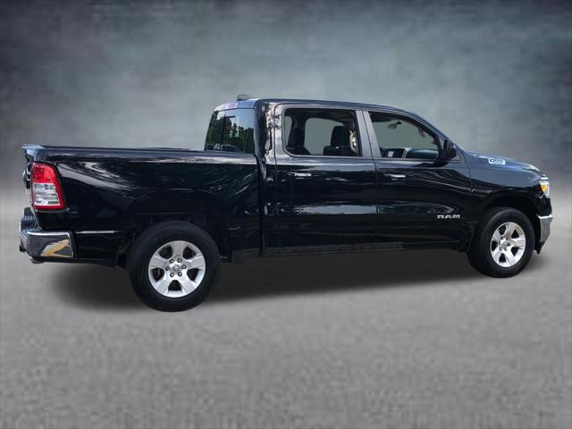 2020 Ram 1500 Big Horn Crew Cab 4x4 5'7" Box