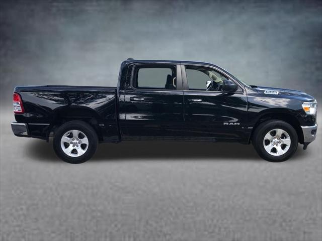 2020 Ram 1500 Big Horn Crew Cab 4x4 5'7" Box