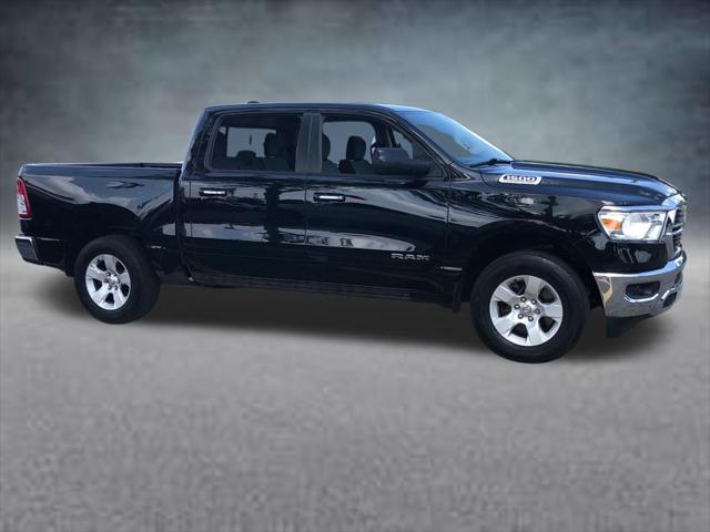 2020 Ram 1500 Big Horn Crew Cab 4x4 5'7" Box