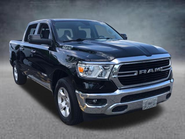 2020 Ram 1500 Big Horn Crew Cab 4x4 5'7" Box