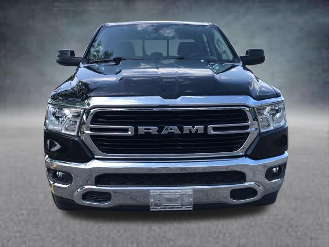 2020 Ram 1500 Big Horn Crew Cab 4x4 5'7" Box
