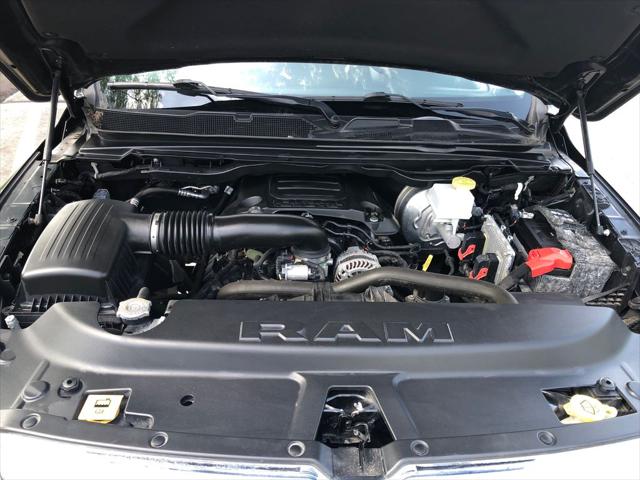 2020 Ram 1500 Big Horn Crew Cab 4x4 5'7" Box