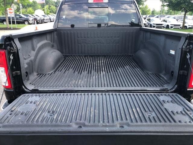 2020 Ram 1500 Big Horn Crew Cab 4x4 5'7" Box
