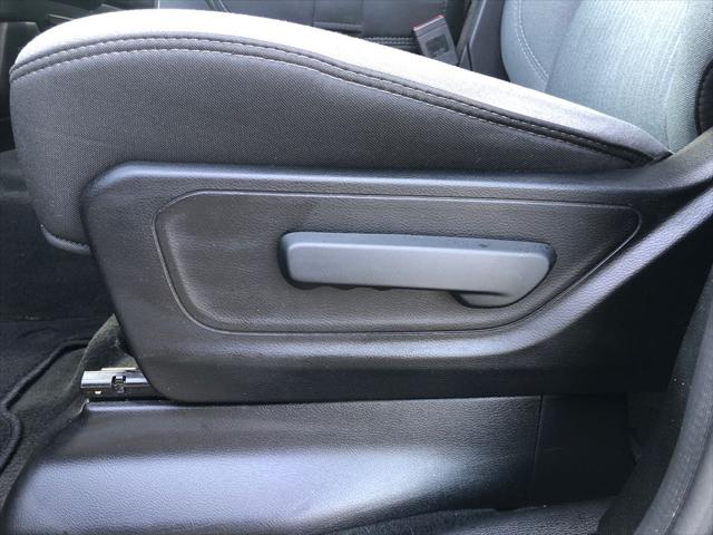 2020 Ram 1500 Big Horn Crew Cab 4x4 5'7" Box