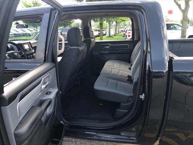 2020 Ram 1500 Big Horn Crew Cab 4x4 5'7" Box