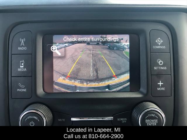 2020 Ram 1500 Big Horn Crew Cab 4x4 57 Box