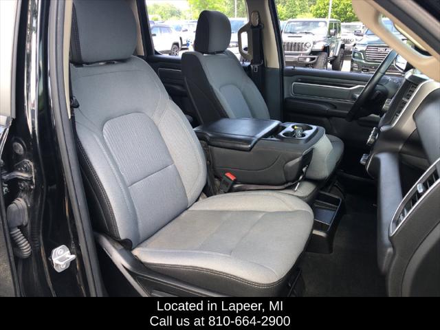 2020 Ram 1500 Big Horn Crew Cab 4x4 57 Box