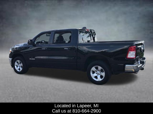 2020 Ram 1500 Big Horn Crew Cab 4x4 57 Box