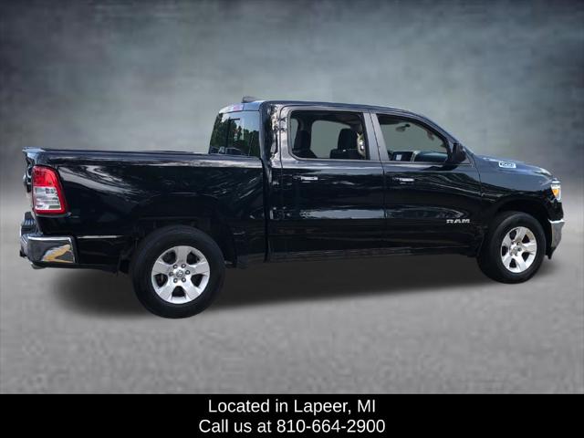 2020 Ram 1500 Big Horn Crew Cab 4x4 57 Box