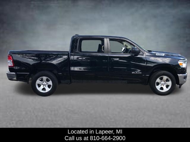 2020 Ram 1500 Big Horn Crew Cab 4x4 57 Box