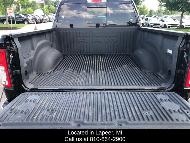 2020 Ram 1500 Big Horn Crew Cab 4x4 57 Box