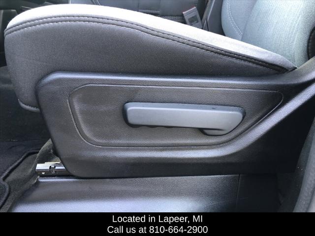 2020 Ram 1500 Big Horn Crew Cab 4x4 57 Box