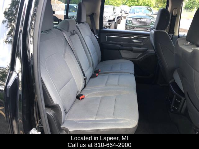 2020 Ram 1500 Big Horn Crew Cab 4x4 57 Box