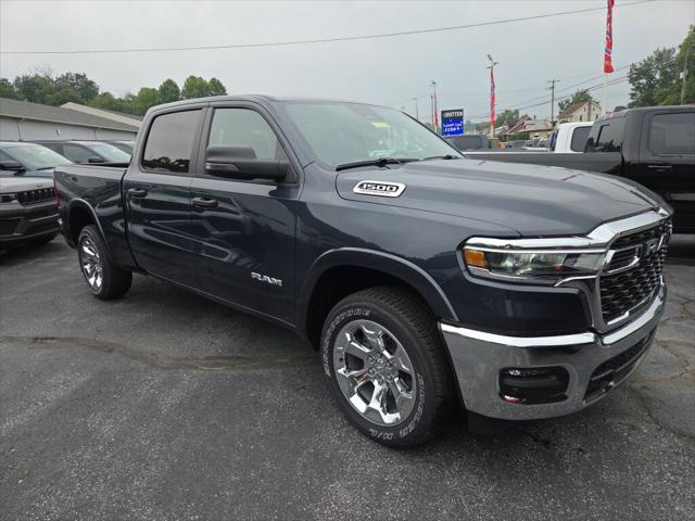 2026 RAM 1500 RAM 1500 BIG HORN CREW CAB 4X4 64 BOX 2026 RAM 1500 RAM 1500 BIG HORN CREW CAB 4X4 64 BOX
