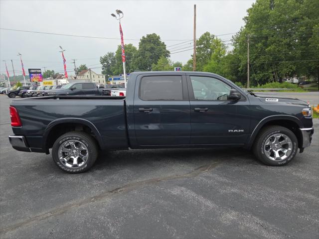 2026 RAM 1500 RAM 1500 BIG HORN CREW CAB 4X4 64 BOX 2026 RAM 1500 RAM 1500 BIG HORN CREW CAB 4X4 64 BOX