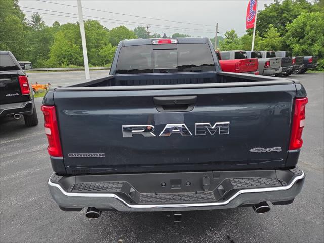 2026 RAM 1500 RAM 1500 BIG HORN CREW CAB 4X4 64 BOX 2026 RAM 1500 RAM 1500 BIG HORN CREW CAB 4X4 64 BOX