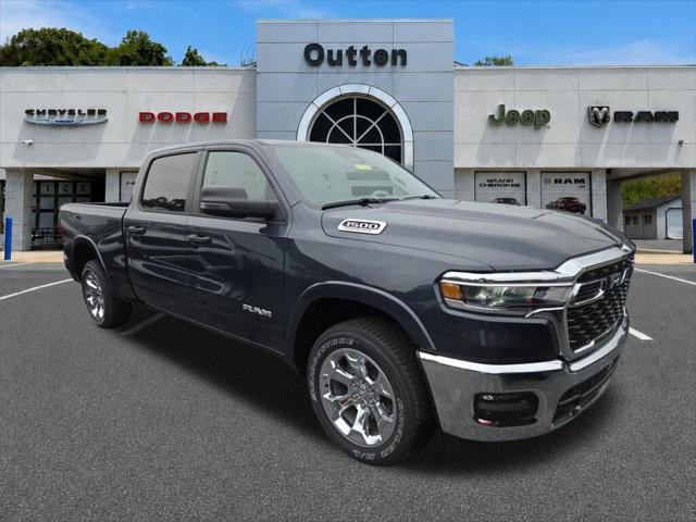2026 RAM 1500 RAM 1500 BIG HORN CREW CAB 4X4 64 BOX