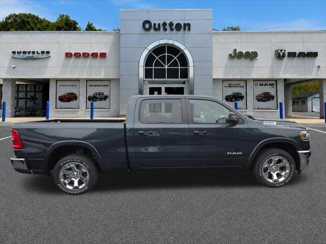 2026 RAM 1500 RAM 1500 BIG HORN CREW CAB 4X4 64 BOX