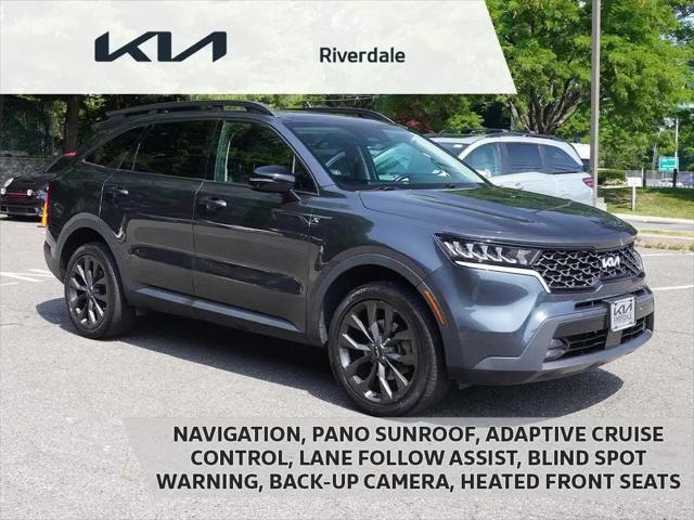 2023 Kia Sorento X-Line EX for sale in Riverdale, NJ