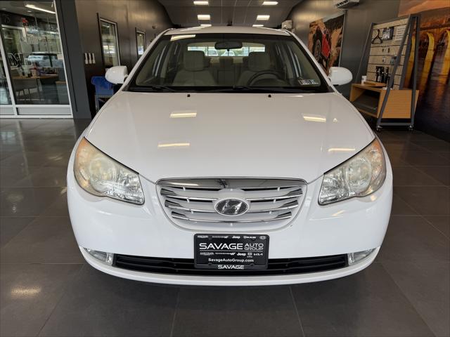 2010 Hyundai Elantra GLS 2010 Hyundai Elantra GLS