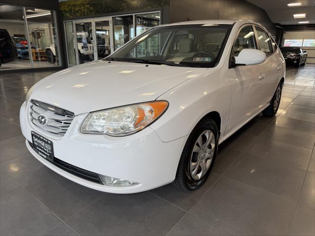2010 Hyundai Elantra GLS 2010 Hyundai Elantra GLS