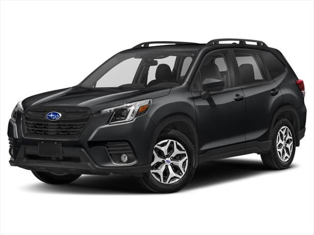 2023 Subaru Forester Premium 2023 Subaru Forester Premium