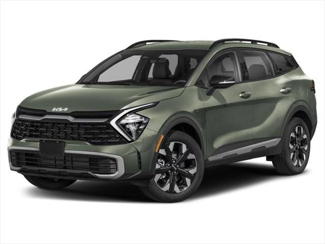 2024 Kia Sportage X-Line 2024 Kia Sportage X-Line