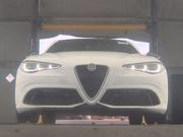 2024 Alfa Romeo Giulia Ti RWD 2024 Alfa Romeo Giulia Ti RWD