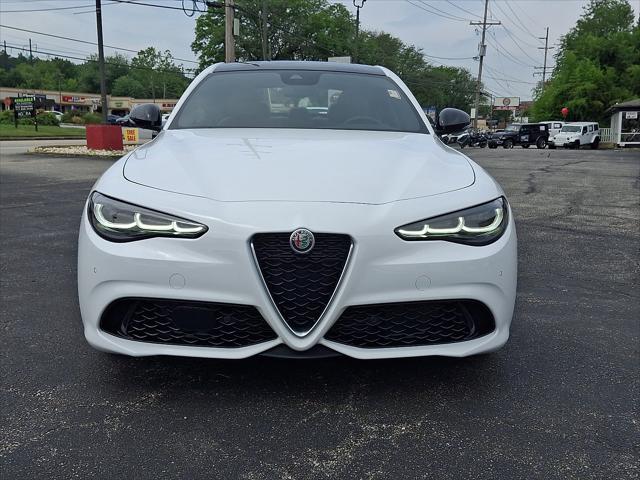 2024 Alfa Romeo Giulia Ti RWD