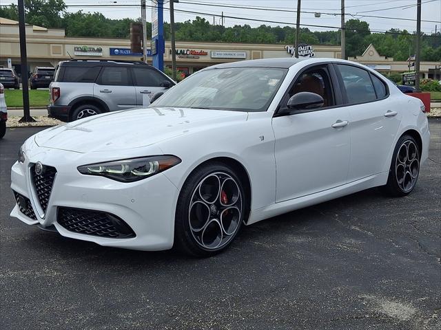 2024 Alfa Romeo Giulia Ti RWD