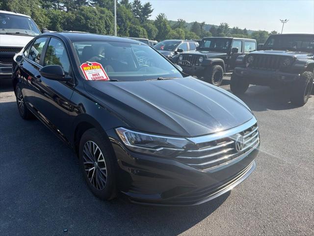 2021 Volkswagen Jetta S 2021 Volkswagen Jetta S