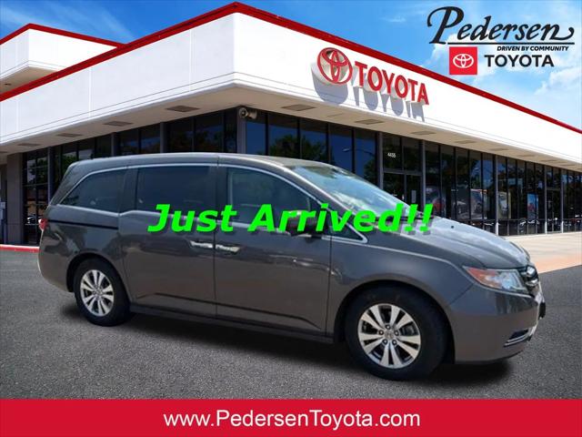 2015 Honda Odyssey EX-L for sale in Fort Collins, CO
