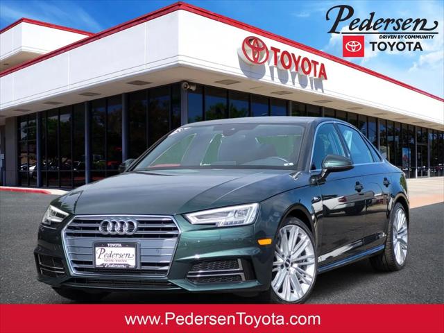 2018 Audi A4 2.0T Premium for sale in Fort Collins, CO