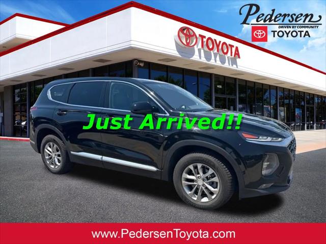 2020 Hyundai Santa Fe SEL for sale in Fort Collins, CO