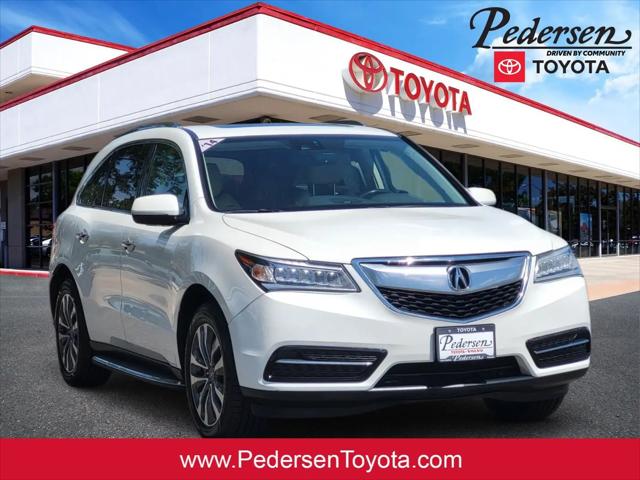 2014 Acura MDX Technology Package for sale in Fort Collins, CO