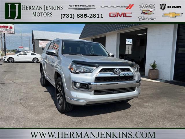 2019 Toyota 4Runner Limited for sale in Union City, TN